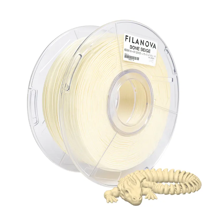 Filanova PLA 1kg - Bone Beige